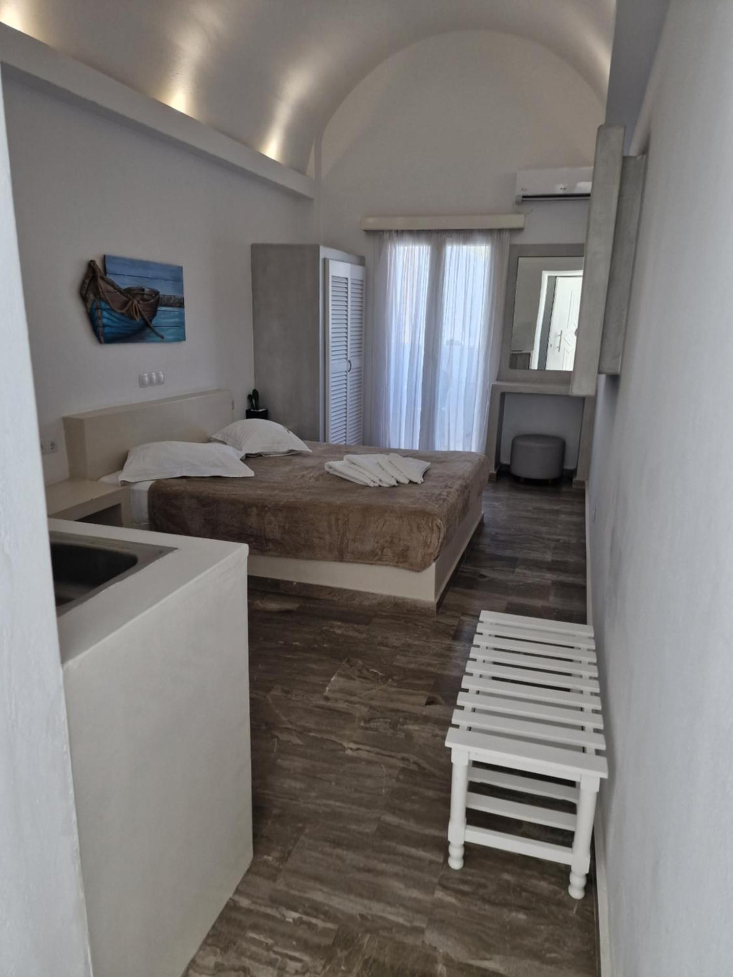 Argiris Studios Kamári Zewnętrze zdjęcie